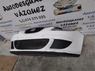 Defensa delantera blanca Seat Altea / Toledo III