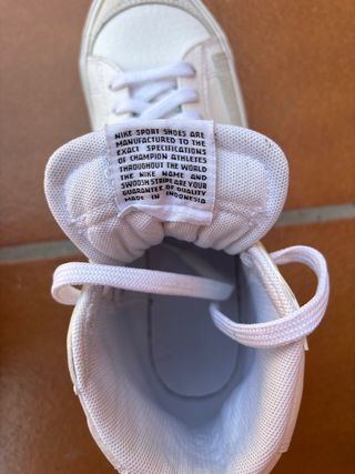 Nike Blazer Mid '77 Vintage - 38.5