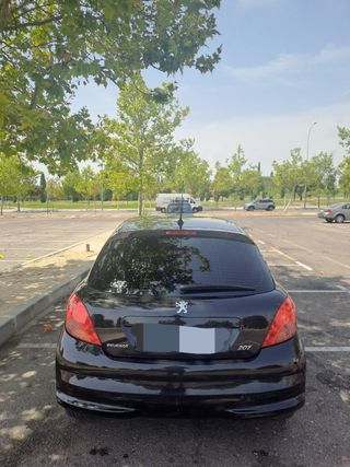 Peugeot 207 2007