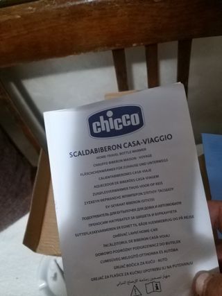 Scaldabiberon casa viaggio 
