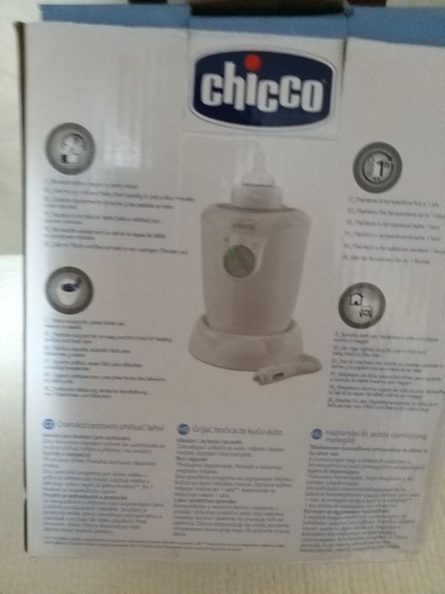 Scaldabiberon casa viaggio