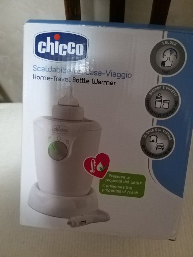 Scaldabiberon casa viaggio