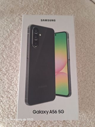 Samsung Galaxy A56 5G - Negro