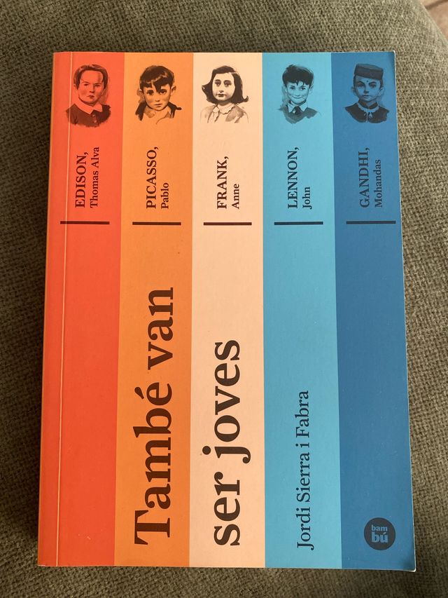 També van ser joves