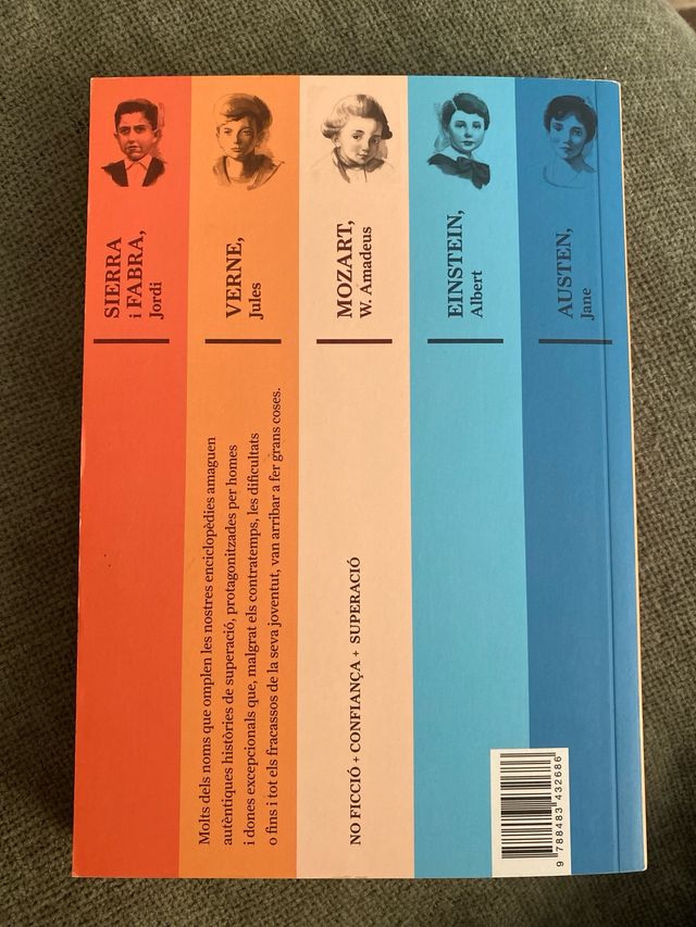 També van ser joves