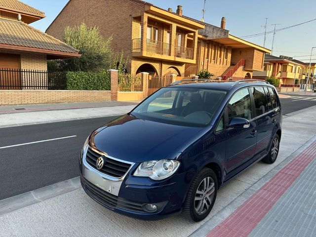 Volkswagen Touran 2008