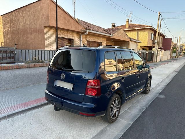 Volkswagen Touran 2008