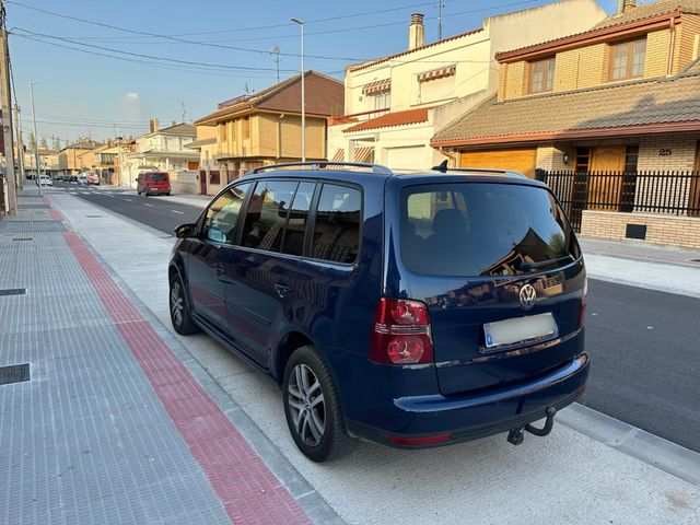 Volkswagen Touran 2008