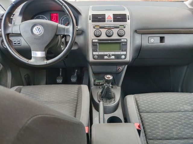 Volkswagen Touran 2008