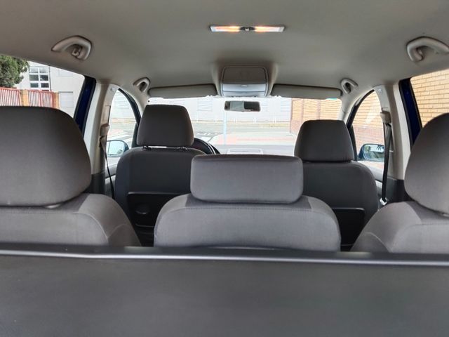 Volkswagen Touran 2008