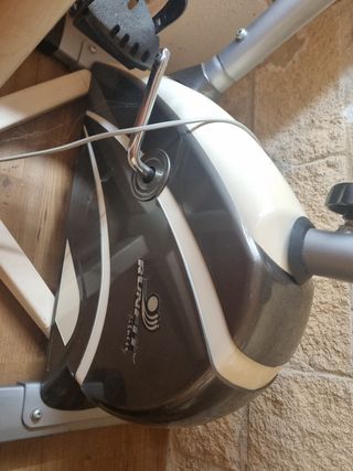 Bicicleta estática RunFit Fitness