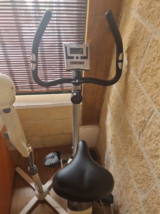 Bicicleta estática RunFit Fitness