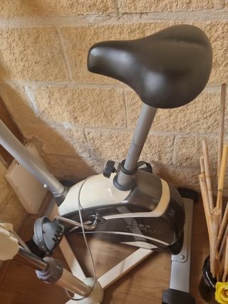 Bicicleta estática RunFit Fitness