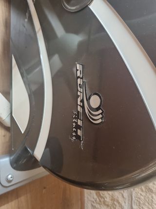 Bicicleta estática RunFit Fitness