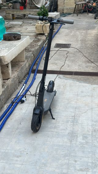 Ninebot kickscooter MAX