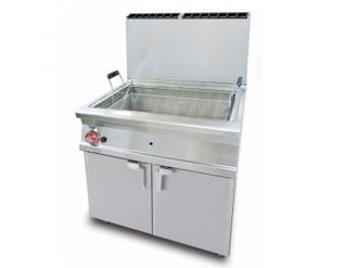 Freidora industrial gas - Reposteria