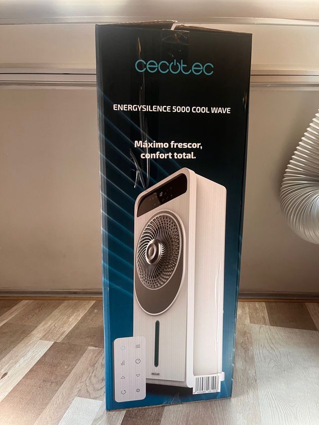 Ventilatore per aria condizionata Cecotec