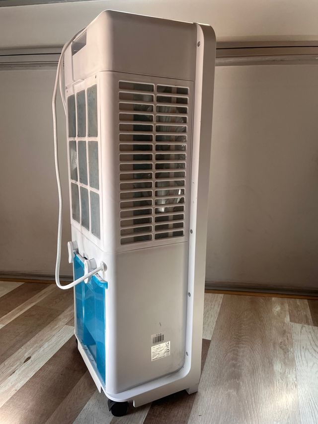 Ventilatore per aria condizionata Cecotec