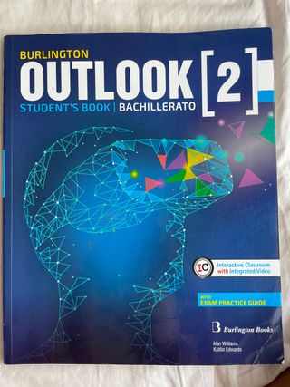 Outlook 2 student’s book 2 de bachillerato
