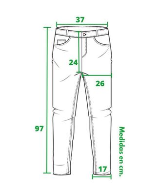 Pantalón chino hombre de G-Star Raw (W29/L32)