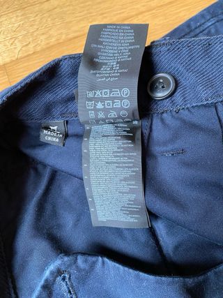 Pantalón chino hombre de G-Star Raw (W29/L32)