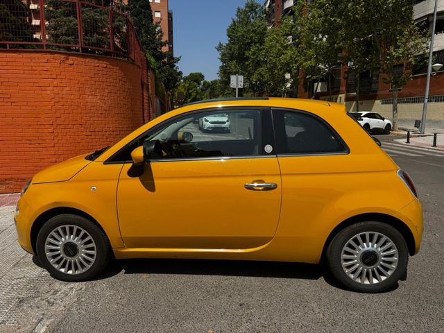 FIAT 500 2012