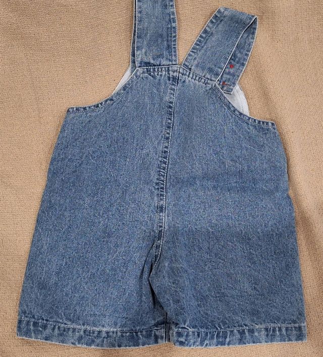 Peto vaquero bebé 2 años