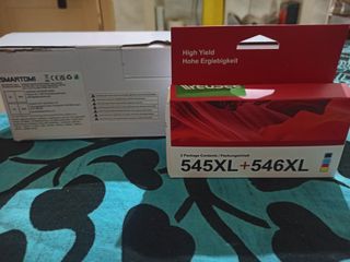 Tóner Incuse 545XL + 546XL