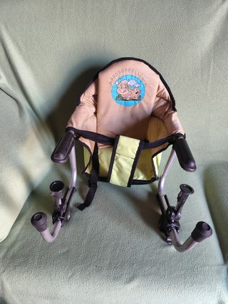 Silla portátil para bebé sin estrenar