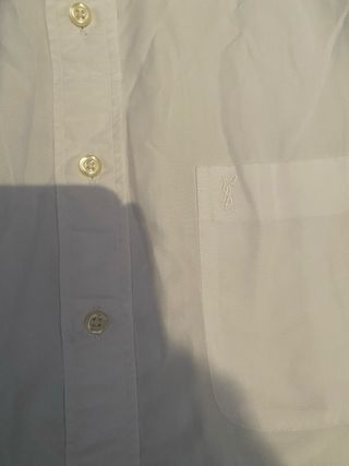 Camisa Yves Saint Laurent - M