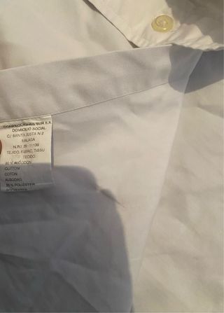 Camisa Yves Saint Laurent - M