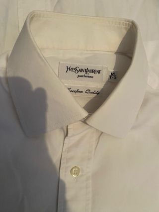 Camisa Yves Saint Laurent - M