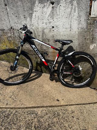 Bicicleta Trek 4900 montaña