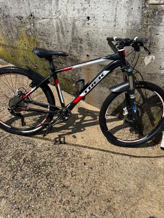 Bicicleta Trek 4900 montaña