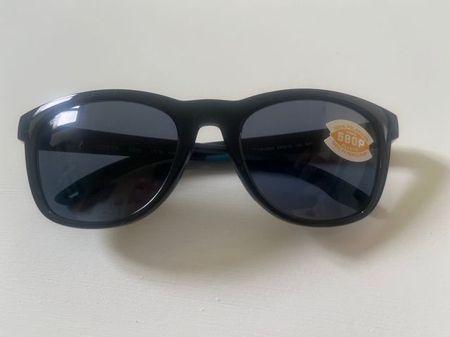 Occhiali da sole Costa neri