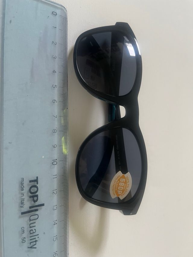 Occhiali da sole Costa neri