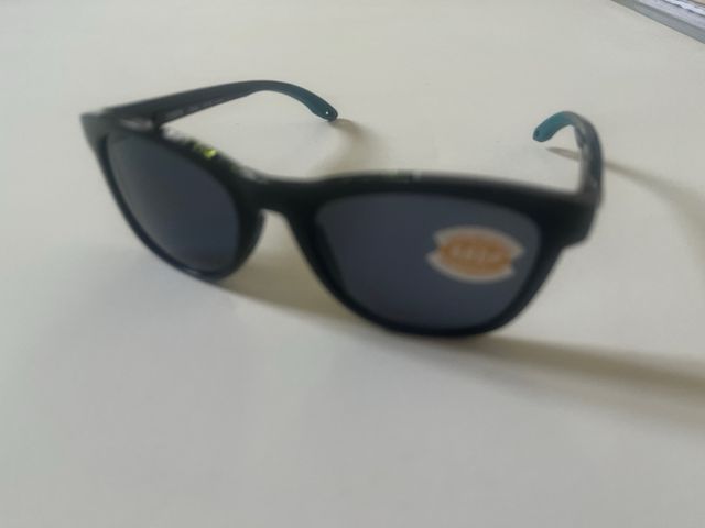 Occhiali da sole Costa neri