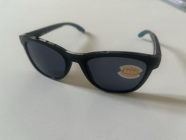 Occhiali da sole Costa neri