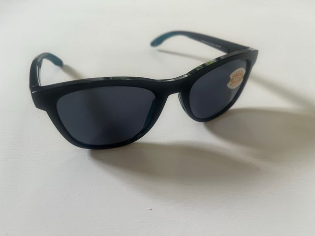 Occhiali da sole Costa neri