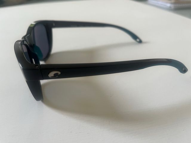 Occhiali da sole Costa neri