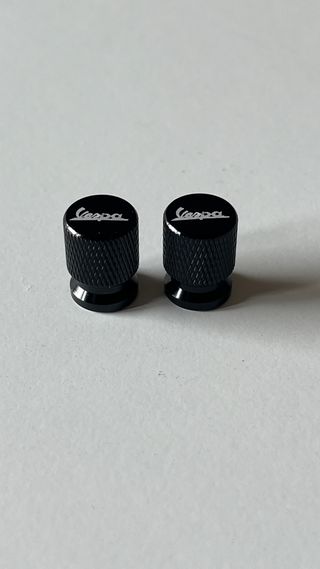 Tapones rueda Vespa