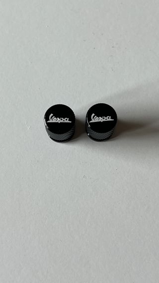 Tapones rueda Vespa