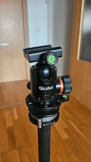 Trípode Rollei Carbono Stativ C6i Carbon