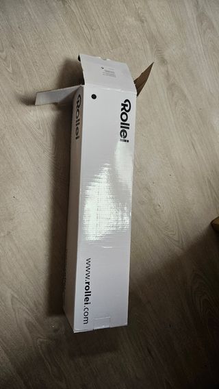 Trípode Rollei Carbono Stativ C6i Carbon