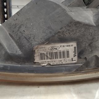 FARO IZQUIERDO FORD KA