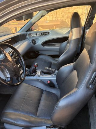 Honda Prelude 1993