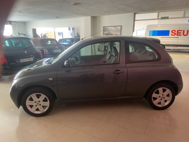 Nissan Micra 2005