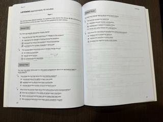 Cambridge English ADVANCED 1