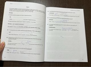 Cambridge English ADVANCED 1