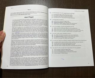 Cambridge English ADVANCED 1